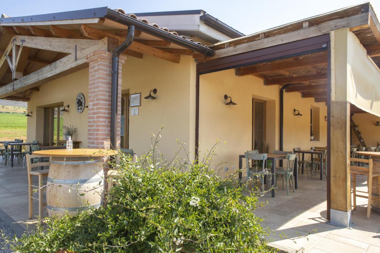 Agriturismo Casa Ricci Magliano in Toscana Exterior photo