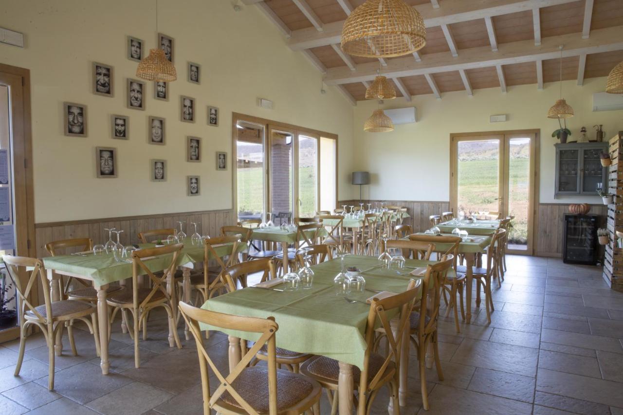 Agriturismo Casa Ricci Magliano in Toscana Exterior photo