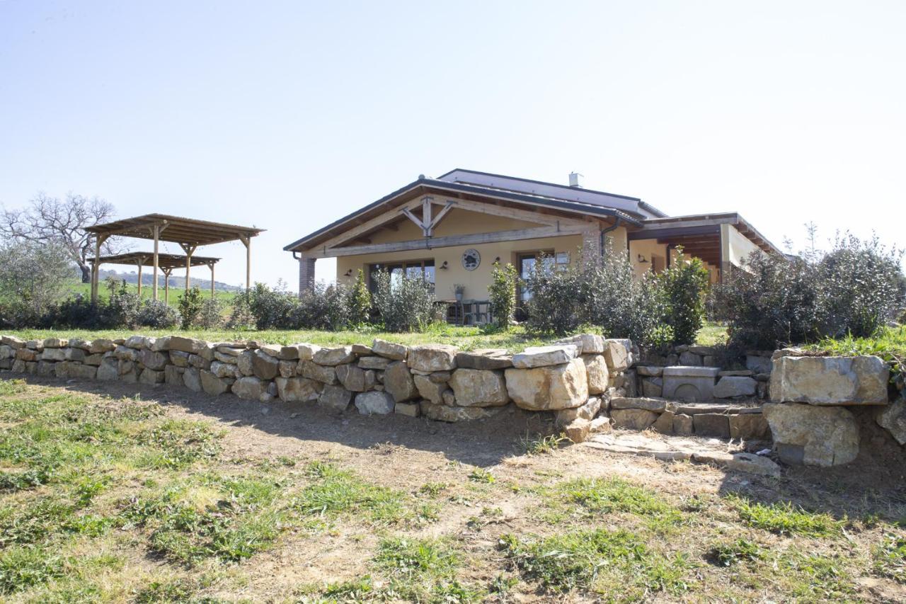 Agriturismo Casa Ricci Magliano in Toscana Exterior photo