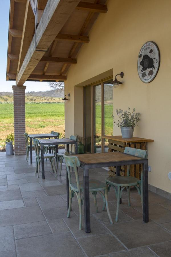 Agriturismo Casa Ricci Magliano in Toscana Exterior photo