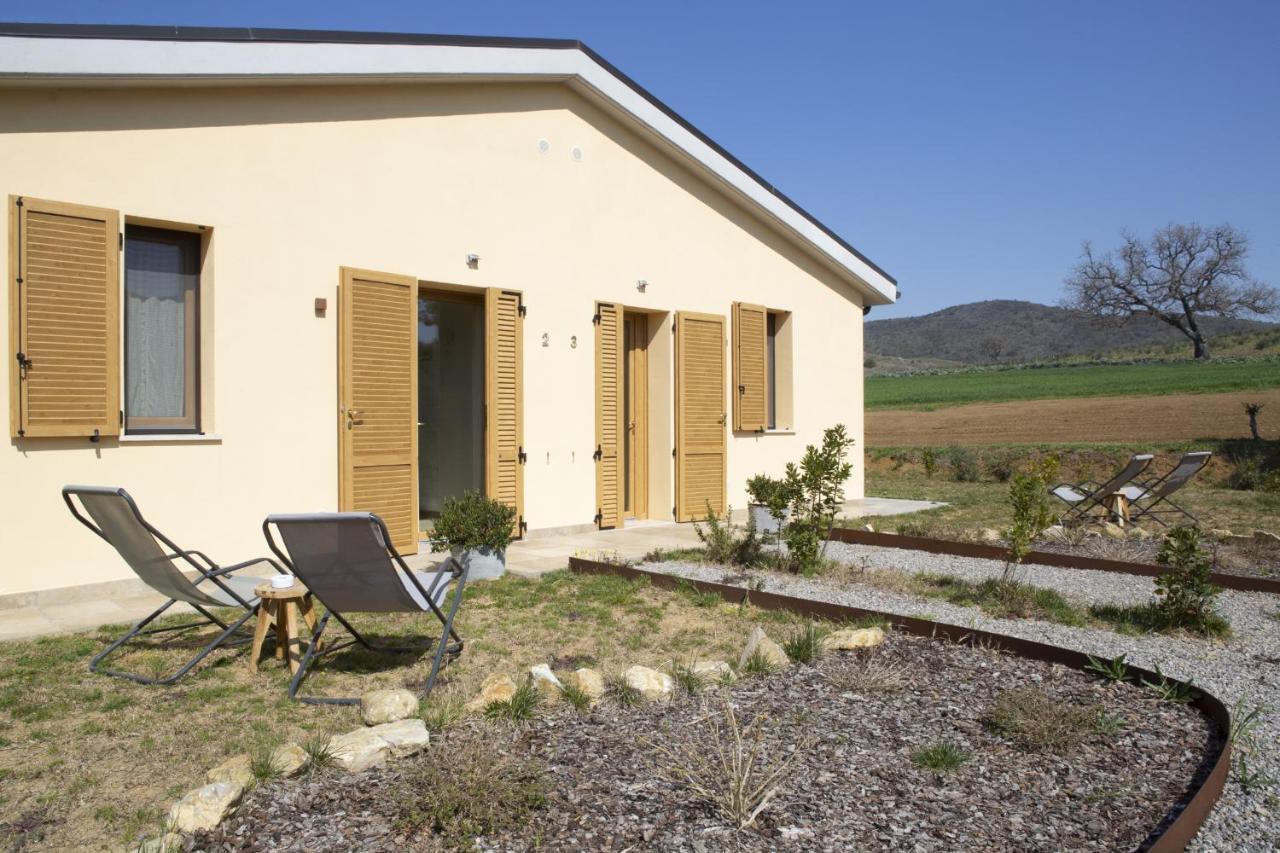Agriturismo Casa Ricci Magliano in Toscana Exterior photo