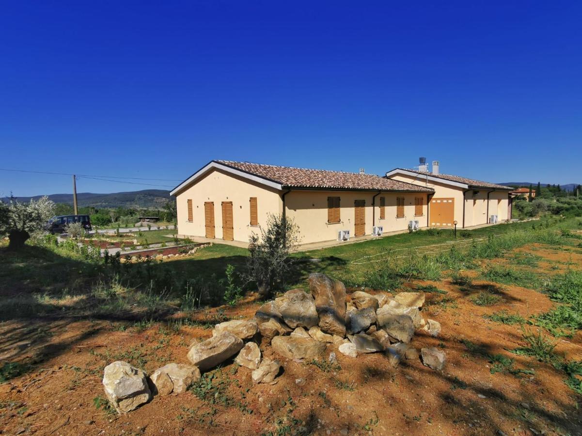 Agriturismo Casa Ricci Villa Magliano in Toscana Exterior photo